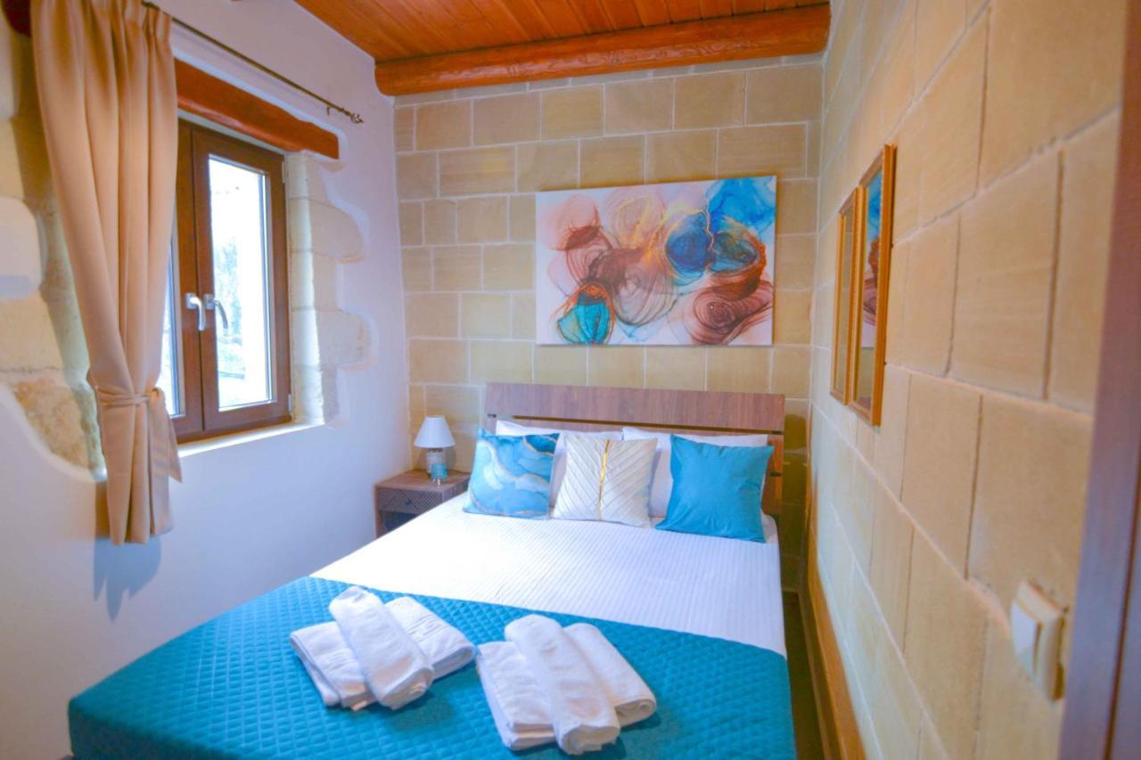 קיסאמוס Villa Anastasia Luxe With Top Wifi, Bbq & Amazing Views מראה חיצוני תמונה