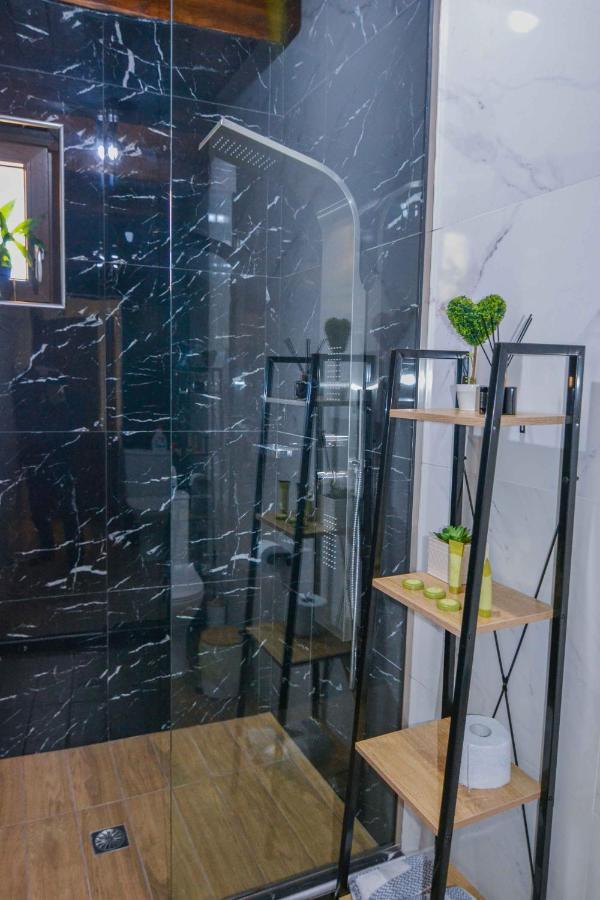 קיסאמוס Villa Anastasia Luxe With Top Wifi, Bbq & Amazing Views מראה חיצוני תמונה