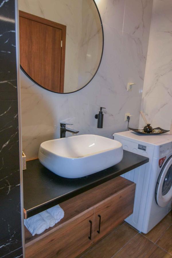 קיסאמוס Villa Anastasia Luxe With Top Wifi, Bbq & Amazing Views מראה חיצוני תמונה
